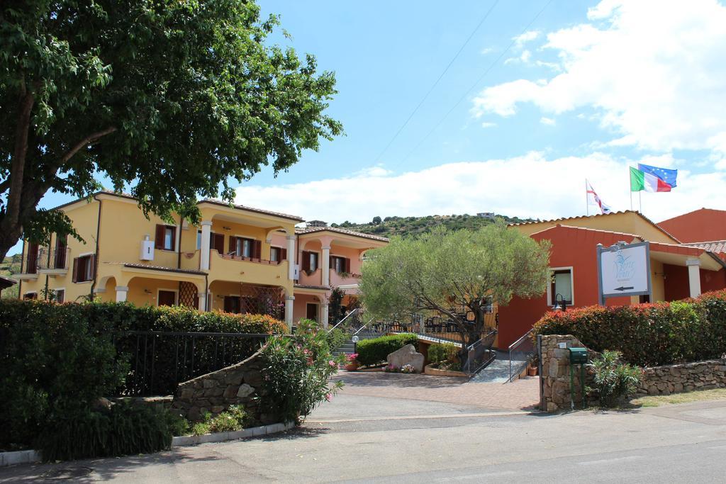 Residence Corte Dei Venti Budoni Exterior foto