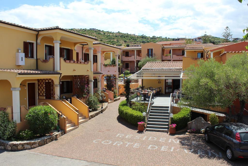 Residence Corte Dei Venti Budoni Exterior foto