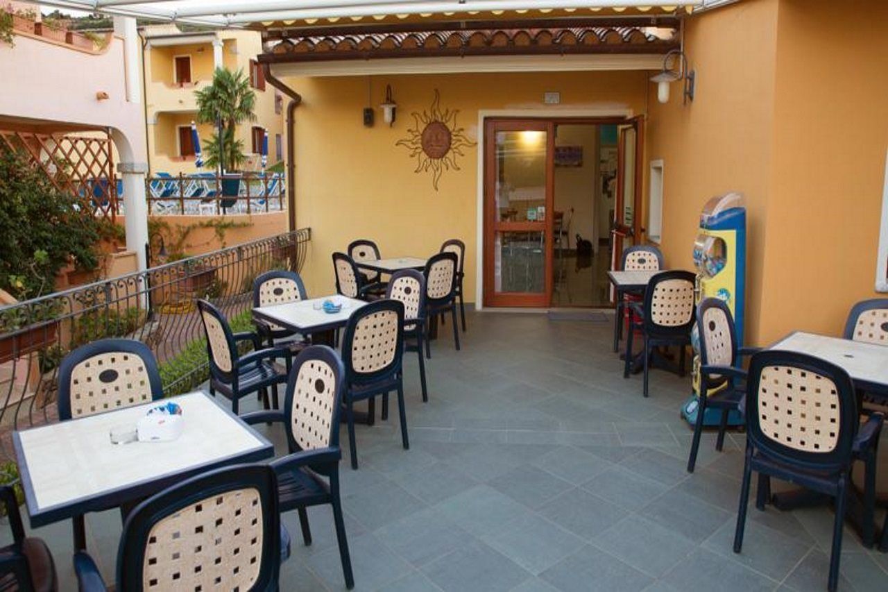 Residence Corte Dei Venti Budoni Exterior foto